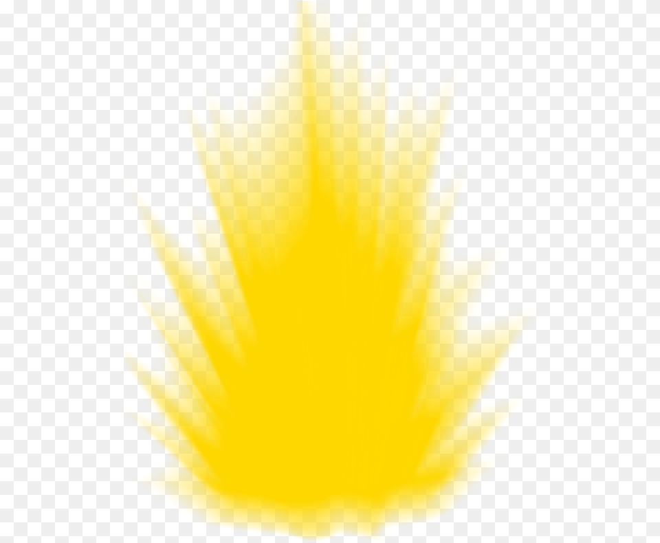 Aura Faction Season 2 Colors Yellow Aura Dragon Ball Z, Leaf, Plant, Person Free Transparent Png