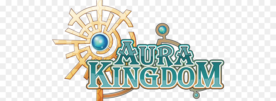 Aura Kingdom Game Logo Logos Aura Kingdom Logo, Dynamite, Weapon, Outdoors Png