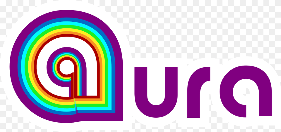Aura Log Graphic Design, Logo Png