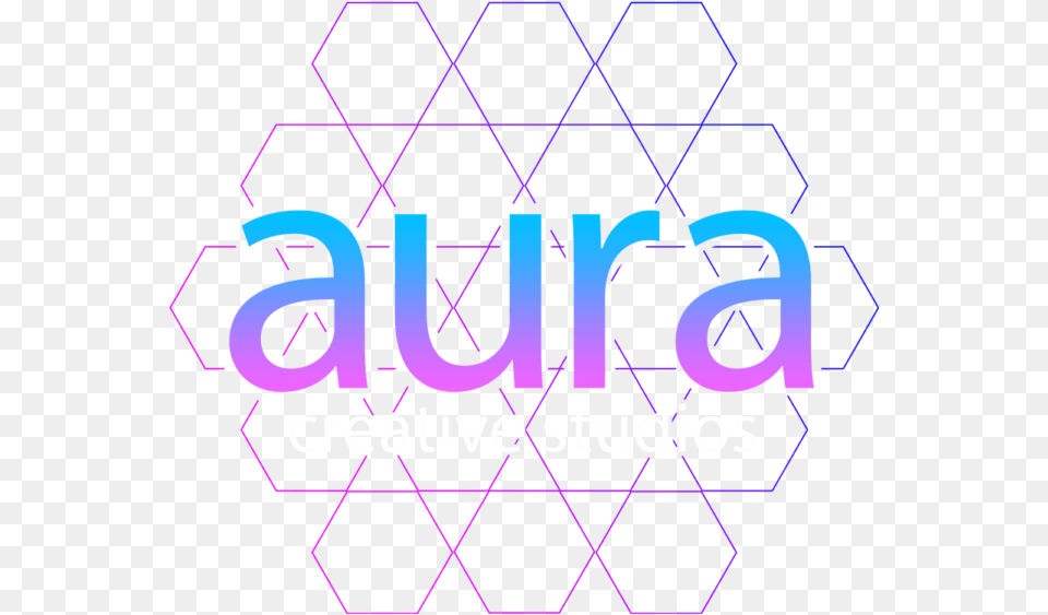 Aura Logo As Graphic Design, Purple, Person, Art, Graphics Free Png Download