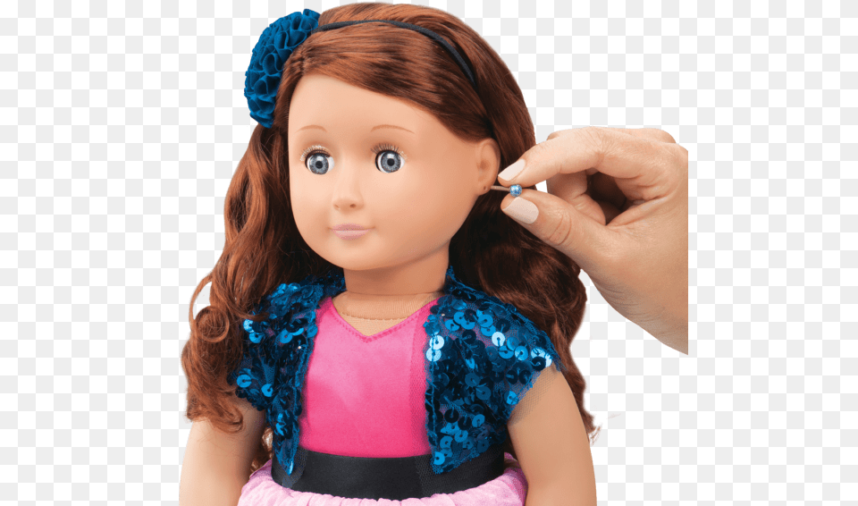 Aura Our Generation Dolls My Life Doll Hairstyles Carin Our Generation Aura, Toy, Face, Head, Person Free Transparent Png