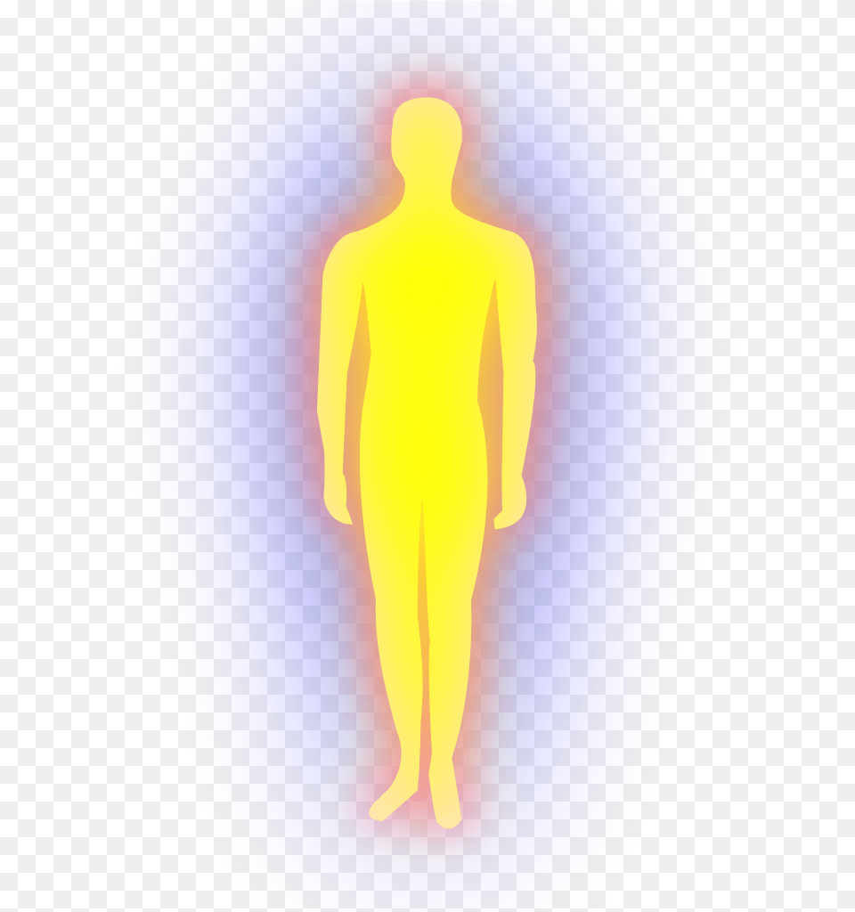 Aura Person, Light, Adult, Male, Man Free Transparent Png