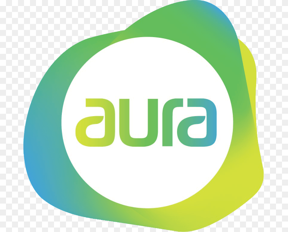 Aura Shaping The Future Of Offshore Wind Energy Project Aura, Logo, Disk Free Transparent Png