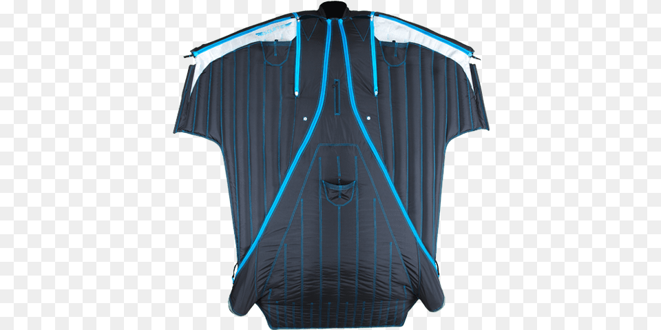 Aura Wingsuit Flying, Clothing, Lifejacket, Shirt, T-shirt Png