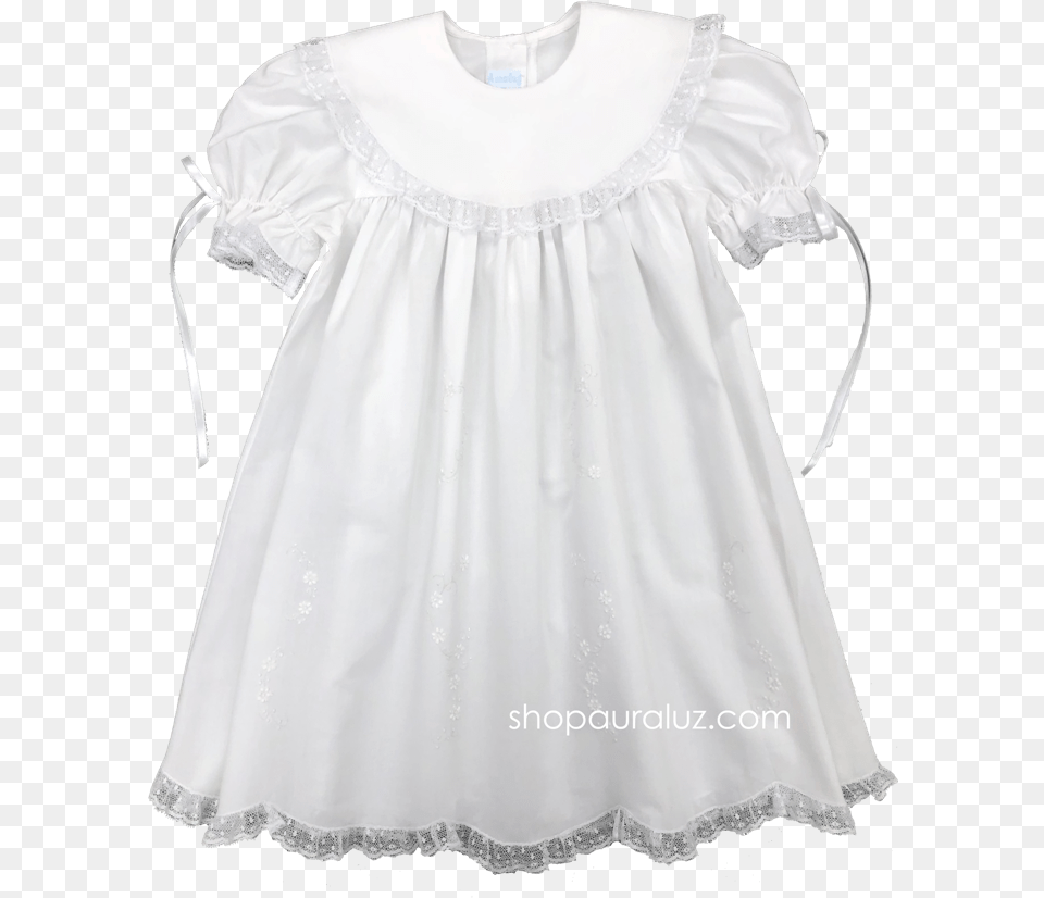 Auraluz Dress Short Sleeve, Blouse, Clothing, Fashion, Formal Wear Png Image