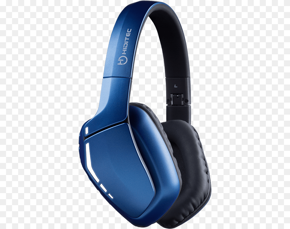 Auricular Bluetooth Hiditec Cool Blue, Electronics, Headphones Free Png