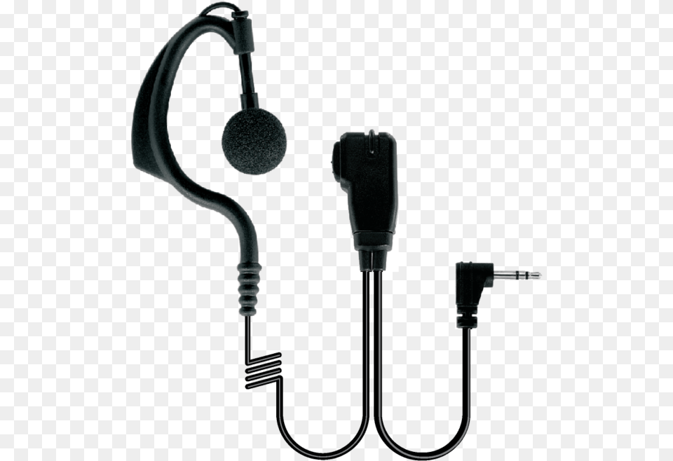 Auricular Con Micrfono Para Handies Motorola Jh 614 Auricular Handy Motorola, Electronics, Adapter, Headphones Free Transparent Png