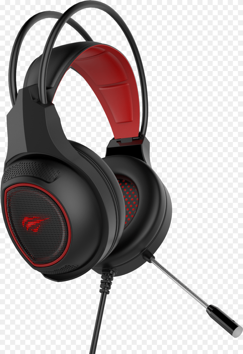 Auriculares Gaming Hv H2239d Con Micrfono Cable Havit Hv H2239d Gaming Headphone, Electronics, Headphones Free Png