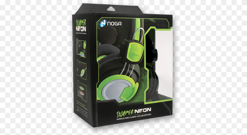 Auriculares Gammer Noganet St, Electronics, Headphones, Appliance, Device Png Image