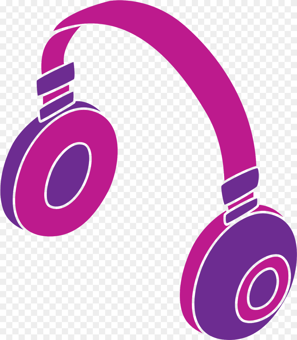 Auriculares With Background Fone De Ouvido, Electronics, Headphones Free Png Download