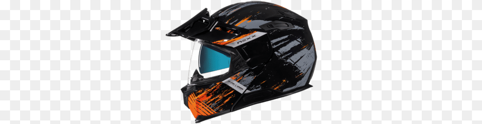 Aurinkovisiiri Nexx X Vilijord Carbon Light Nomad, Crash Helmet, Helmet, Clothing, Hardhat Png