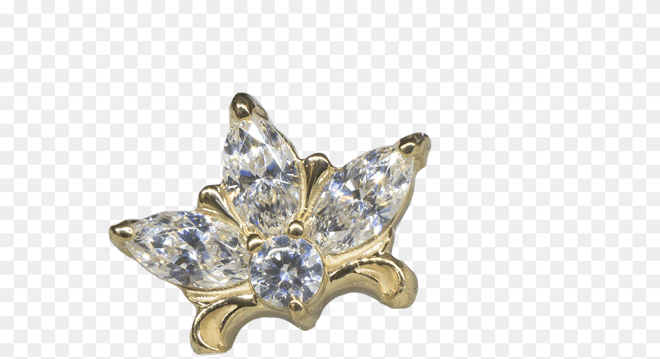 Auris Lilac Yellow Gold Swarovski Zirconia Locket, Accessories, Diamond, Gemstone, Jewelry Png Image