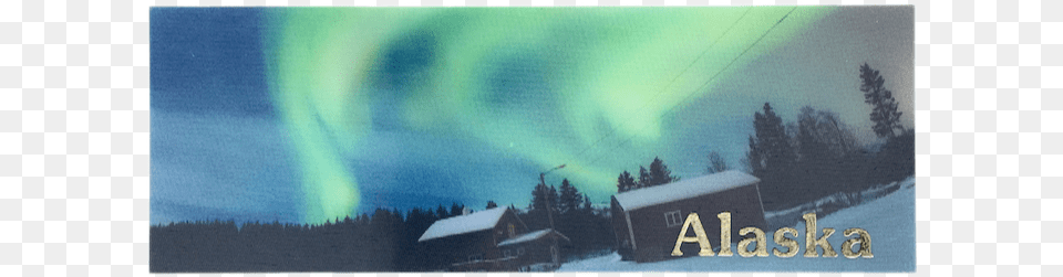 Aurora, Nature, Night, Outdoors, Sky Free Png Download
