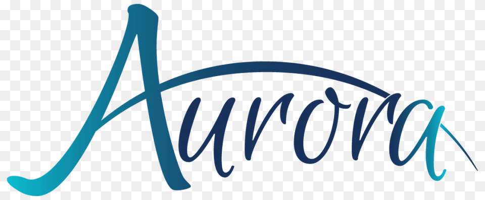 Aurora, Handwriting, Text Free Png Download