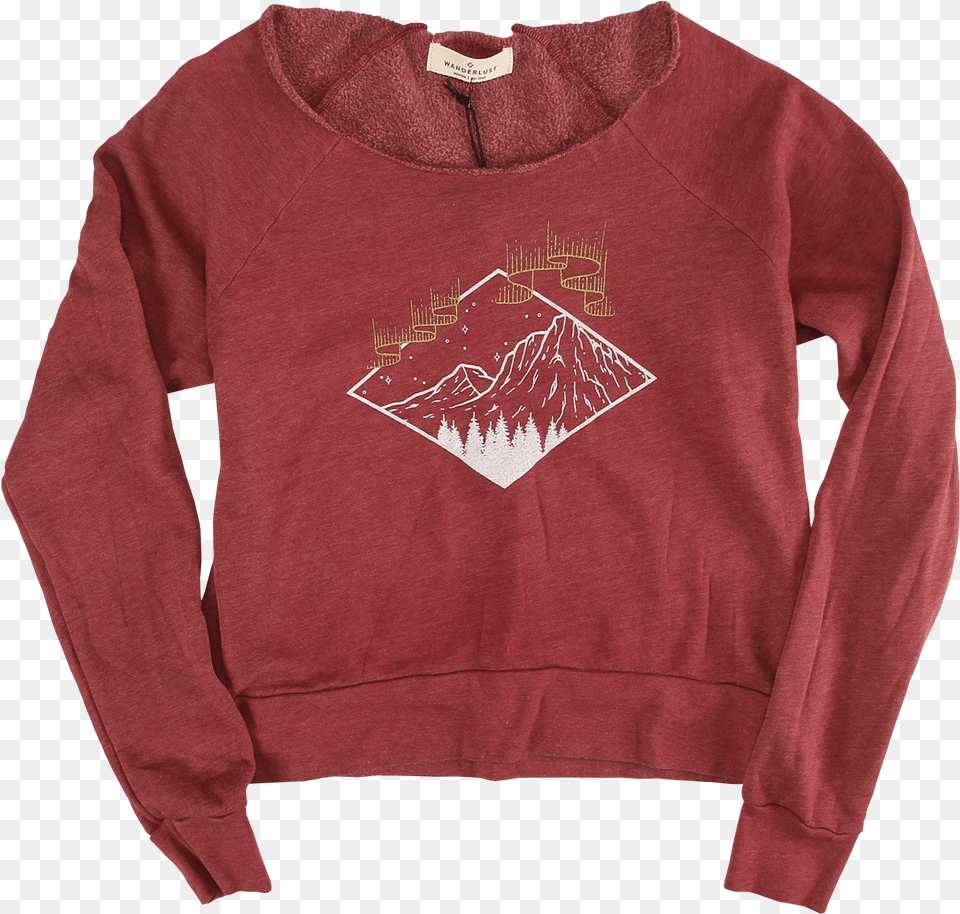 Aurora, Clothing, Hoodie, Knitwear, Sweater Png