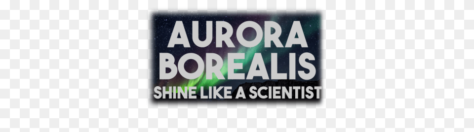 Aurora Borealis Shine Like Scientist By Storealis Inktale, Nature, Night, Outdoors, Sky Png Image