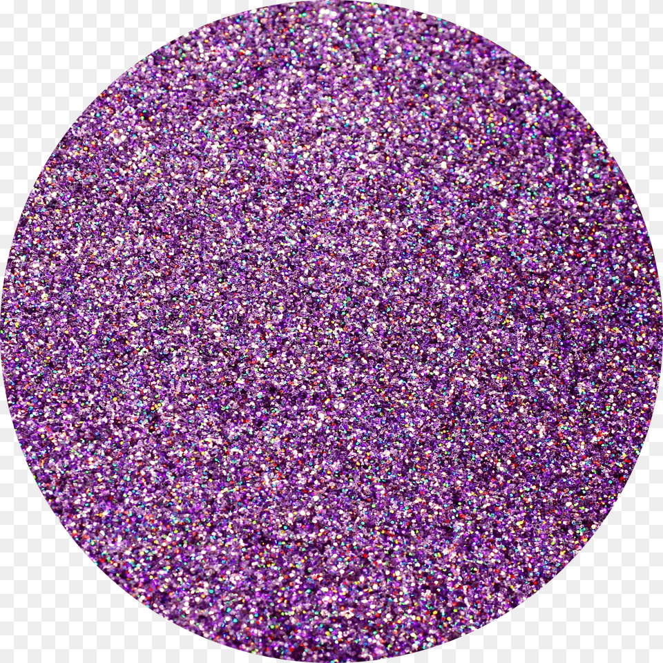 Aurora Bulk Purple, Glitter, Disk Png