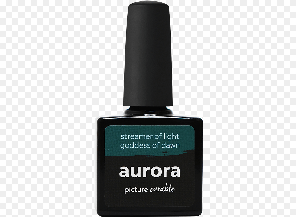 Aurora Curable Lacquer Gel Laki Haruyama Otzivi, Bottle Png