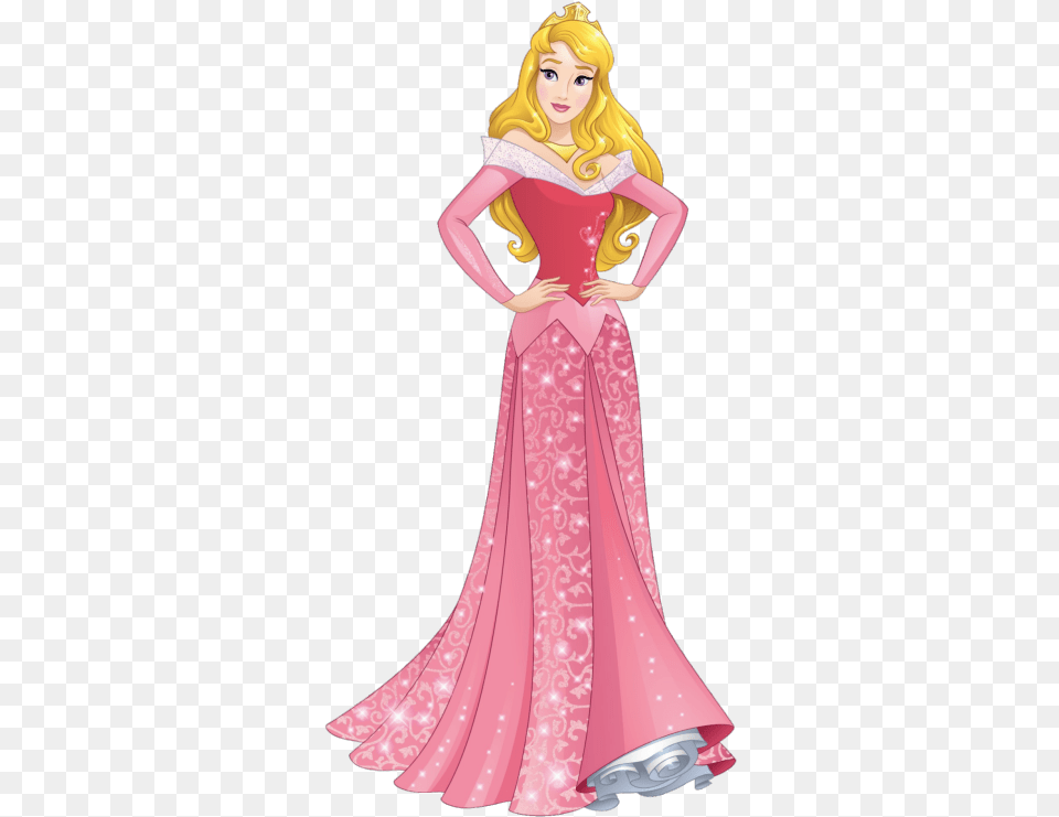 Aurora Disney Princess Aurora, Clothing, Dress, Gown, Formal Wear Free Transparent Png