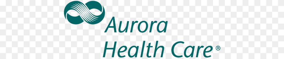 Aurora Health Care Inc, Logo, Turquoise, Text Png
