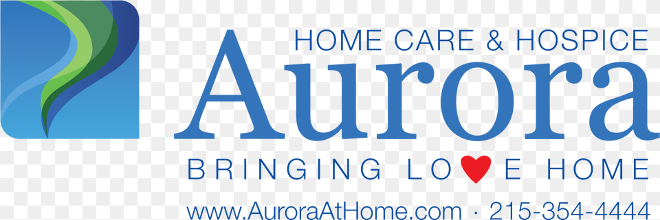 Aurora Homecare Amp Hospice Aurora Home Care And Hospice, Logo, Text Free Png Download