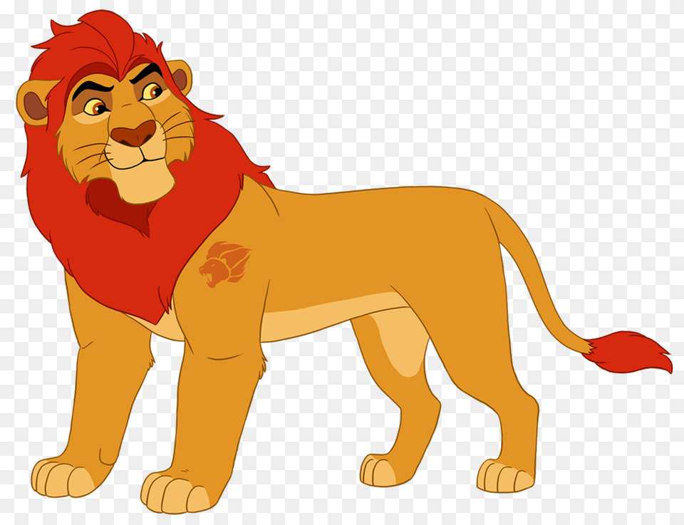 Aurora Lion King, Animal, Mammal, Wildlife, Face Free Png