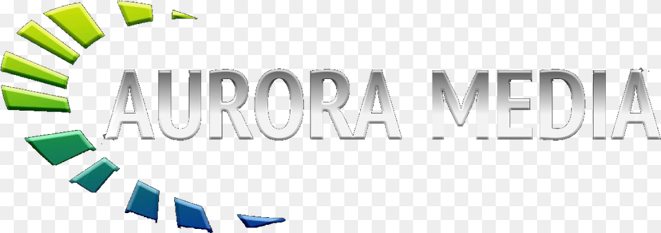 Aurora Media Holdings Black And White, Logo Png Image