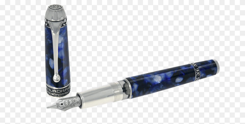 Aurora Oceani, Pen, Fountain Pen, Smoke Pipe Free Transparent Png