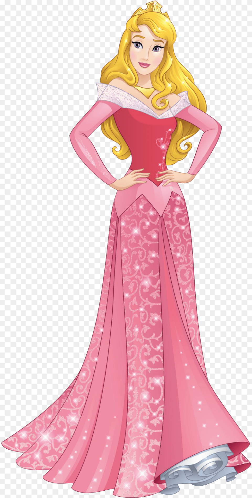 Aurora Pics Of Disney Princess, Clothing, Dress, Gown, Formal Wear Free Png