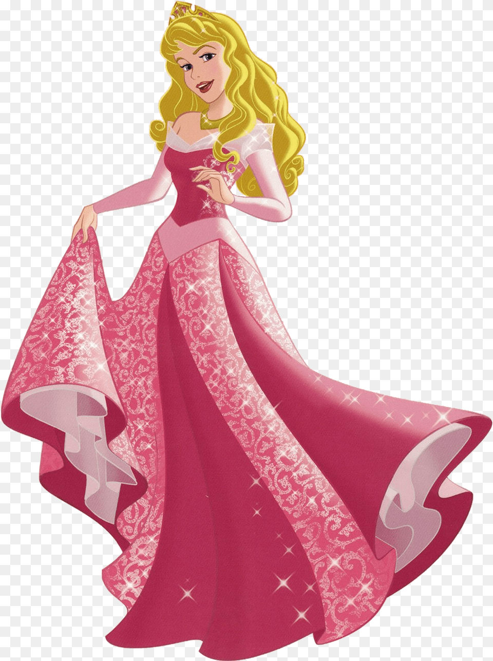 Aurora Princess Aurora, Clothing, Dress, Gown, Fashion Free Transparent Png
