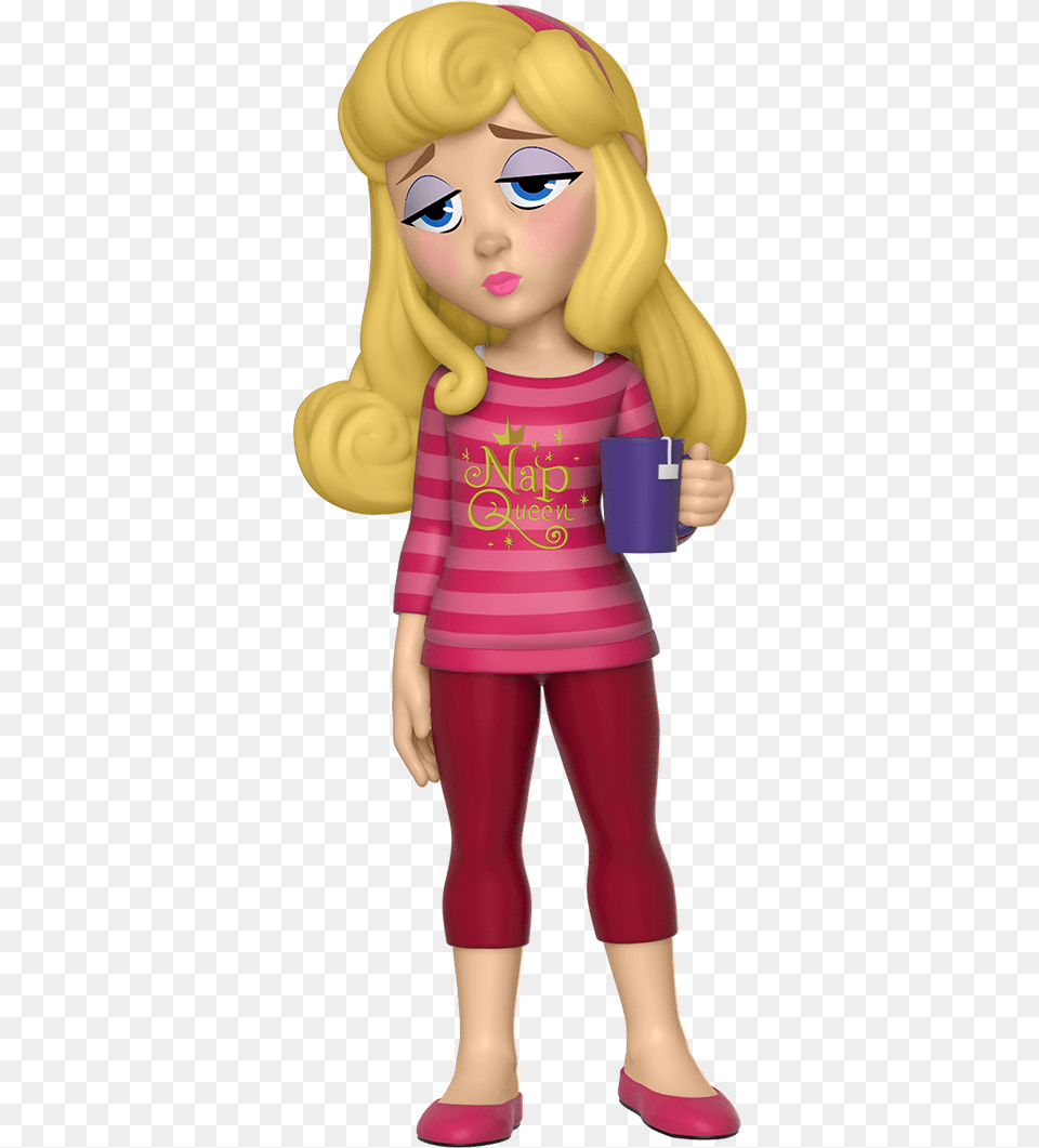 Aurora Princess Aurora Rock Candy Wreck It Ralph, Toy, Doll, Figurine, Person Png