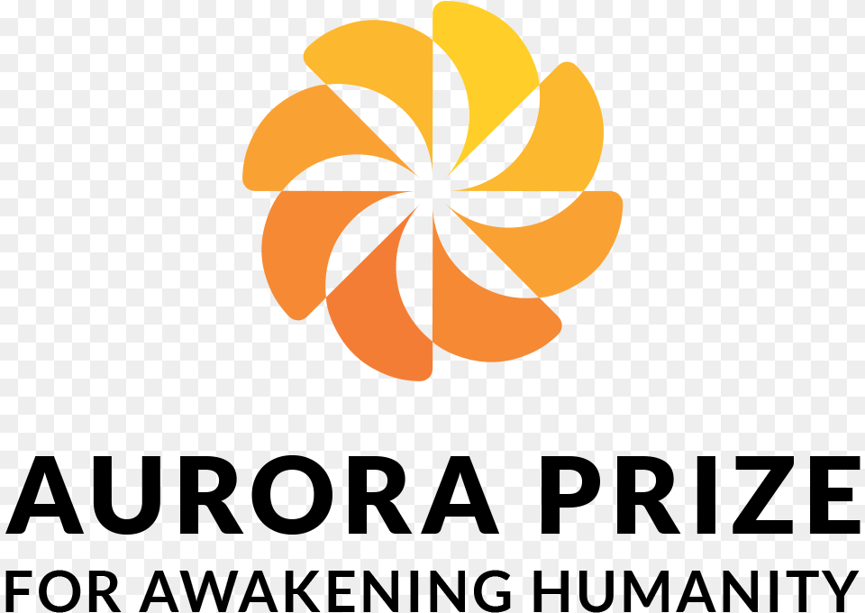 Aurora Prize For Awakening Humanity, Logo, Flower, Plant Free Png