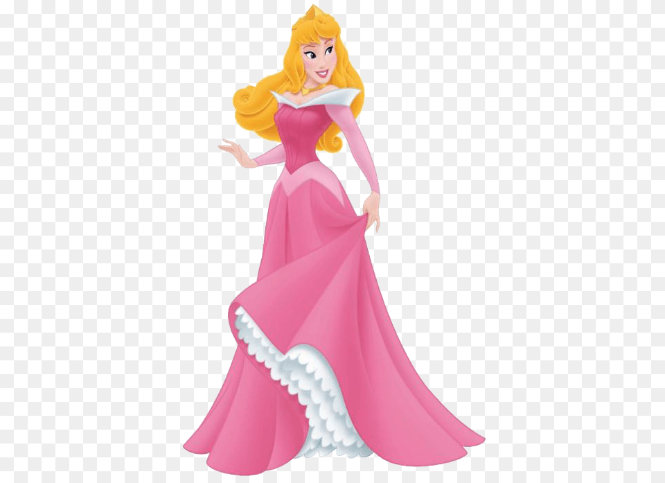 Aurora Sleeping Beauty Disney, Figurine, Person, Doll, Toy Free Transparent Png