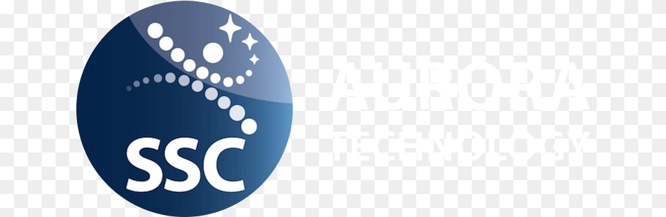 Aurora Technology B Swedish Space Corporation Logo, Text Free Png