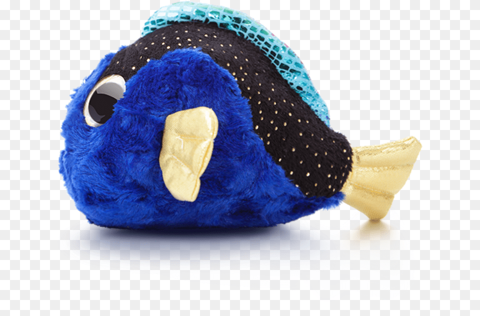 Aurora World Tangee Tang Fish Yoohoo And Friends Plush, Toy, Clothing, Hat, Animal Png Image