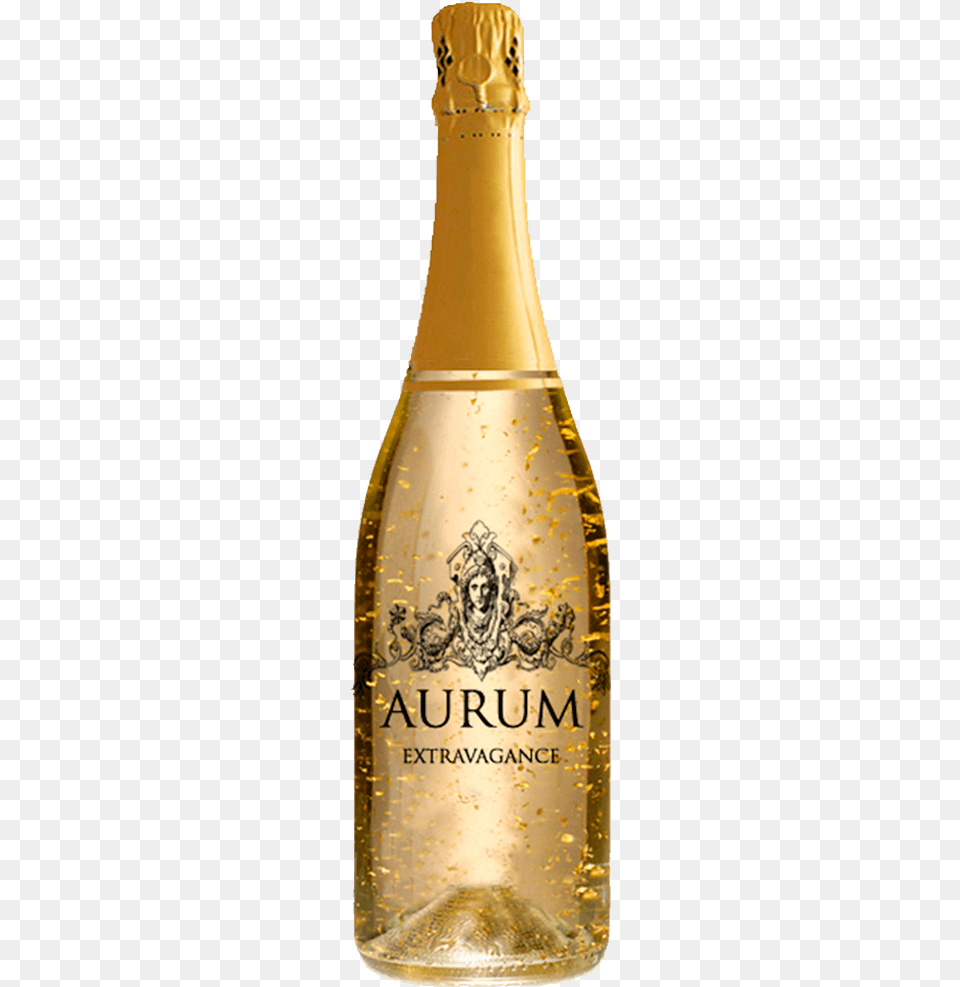 Aurum Extravagance, Alcohol, Beer, Beverage, Bottle Png