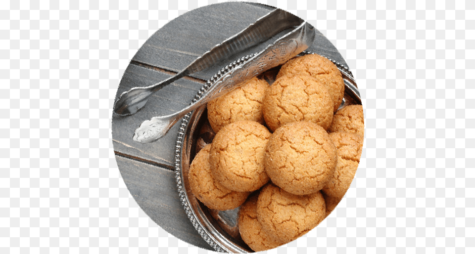 Aurveda Style Christmas Cookies With Cardamom Soul Cake, Food, Sweets, Cookie Free Transparent Png