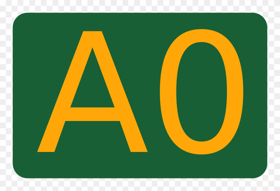 Aus Alphanumeric Route A0 Template, Logo, Sign, Symbol Free Png