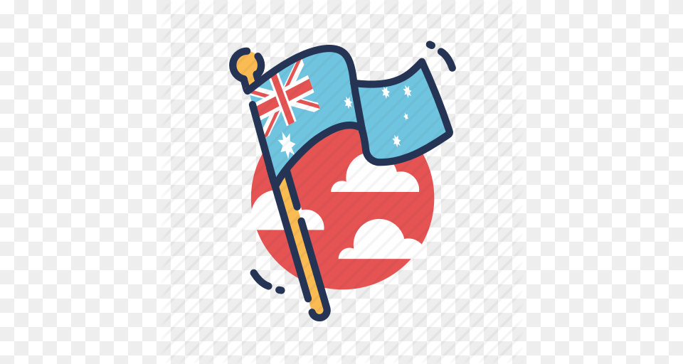 Aus Aussie Australia Australia Day Australian Country Flag Icon Free Png