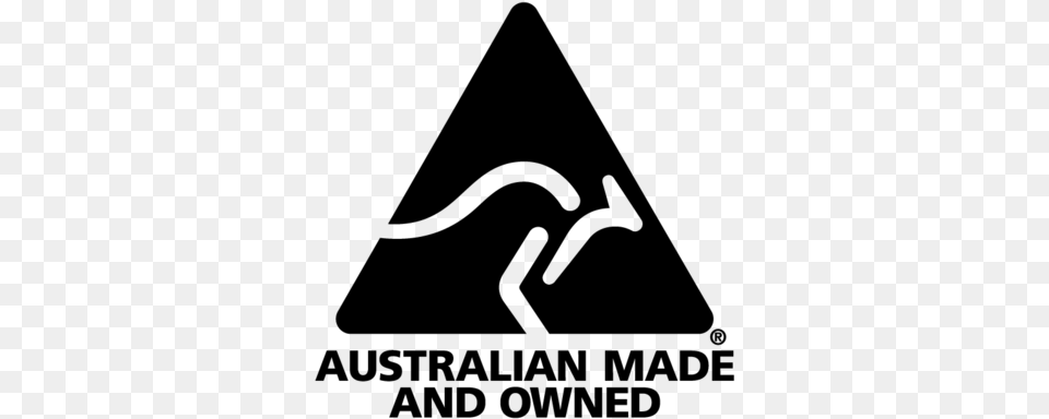 Aus Made 3 Made In Australia, Gray Png