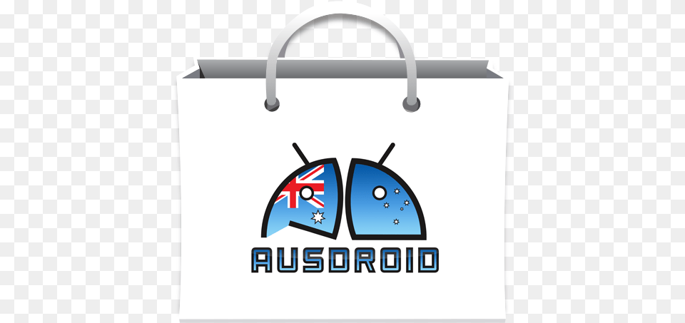 Ausdroid Shop Is Starting To Stock Google Pixel Accessories Google Play, Bag, Shopping Bag, Tote Bag, Handbag Free Png