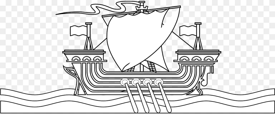 Ausmalbilder Boote Schiffe, Cutlery, Fork, Animal, Fish Png Image
