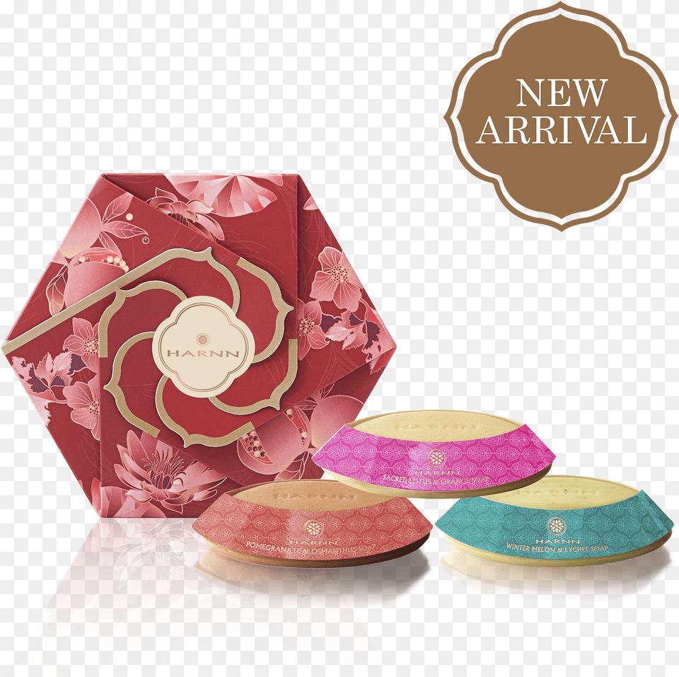 Auspicious Treasure Soaps Set, Face, Head, Person, Tape Png