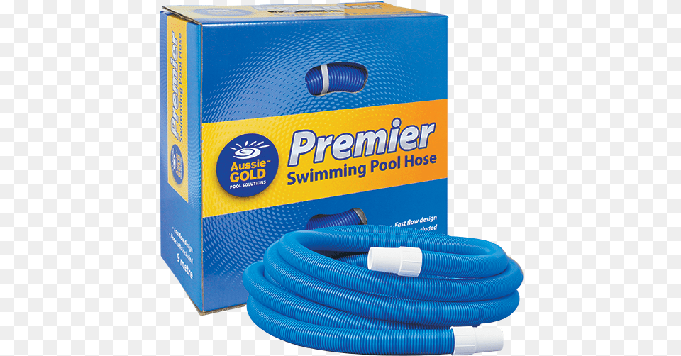 Aussie Gold Premier Pool Hose 11m Swimming Pool, Box Free Transparent Png