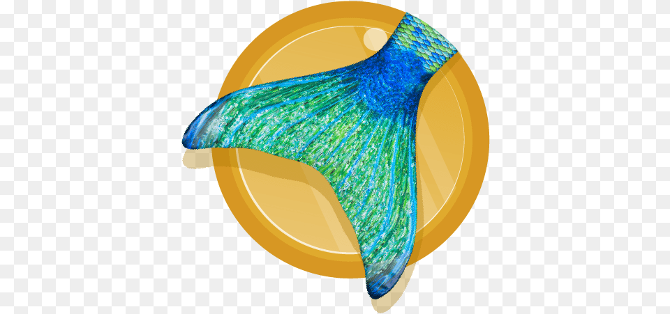 Aussie Green Mermaid Tail Zoey39s Aussie Green Mermaid Tail Skin, Animal, Beak, Bird, Jay Free Transparent Png