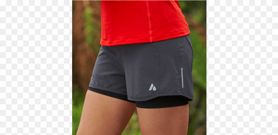 Aussie Grit Womens Flint Running Shorts Running Shorts, Clothing, Person Png Image