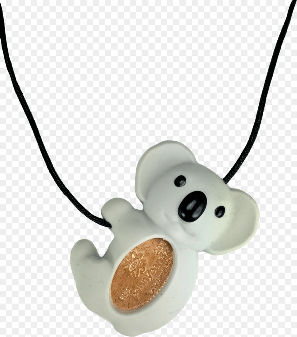 Aussie The Koala Necklace Happy, Accessories, Jewelry, Pendant Free Png