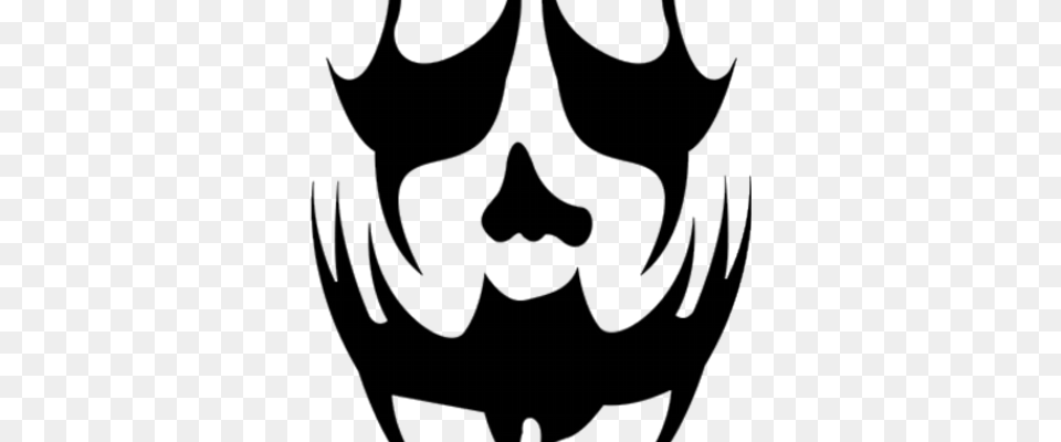 Aussie Wicked Clown Paint Boondox, Cutlery Png Image
