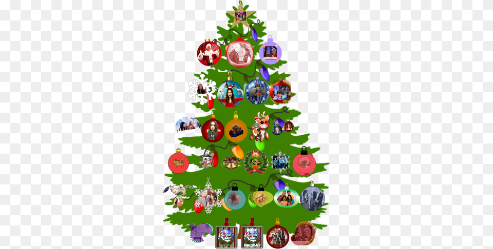 Austin Amp Ally Wiki Christmas Tree Wiki, Festival, Christmas Decorations, Person, Female Png Image