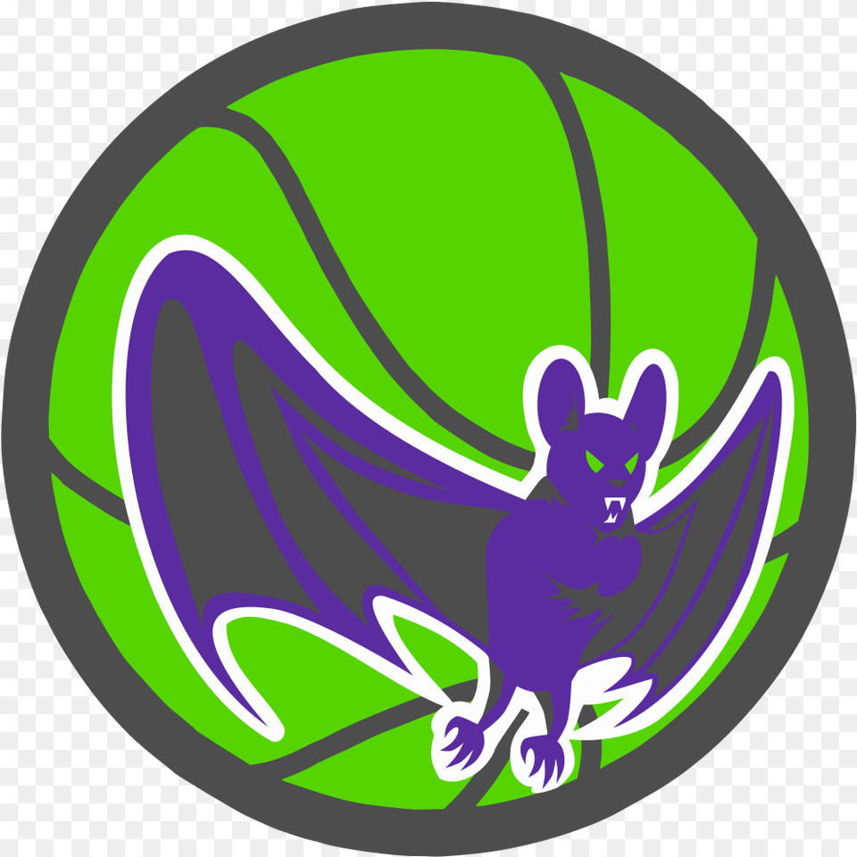 Austin Bats Nba 2k Logo Automotive Decal, Accessories, Ornament, Art, Animal Free Png